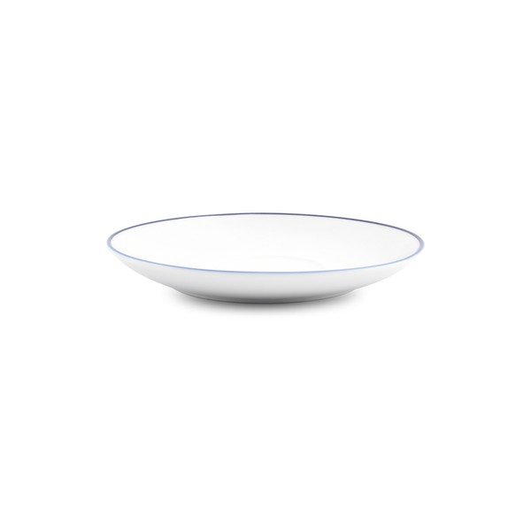 Fehér porcelán csészealj ø 14,5 cm Basic White – BonBistro-image-2