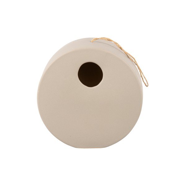 Bird szürke kerámia madárház, ø 20 cm - PT LIVING-image-2