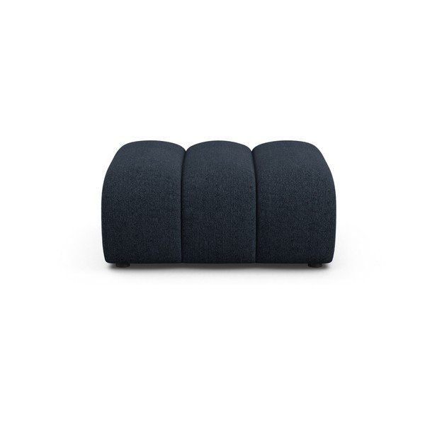 Sötétkék zsenília lábtartó Lupine – Micadoni -image-1