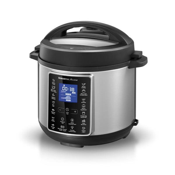 Elektromos kukta típusú rozsdamentes acél edény 5,5 l President – Tescoma