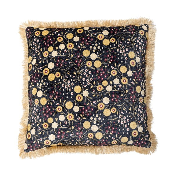 Pamutkeverék díszpárna 45x45 cm Eydis – Bloomingville