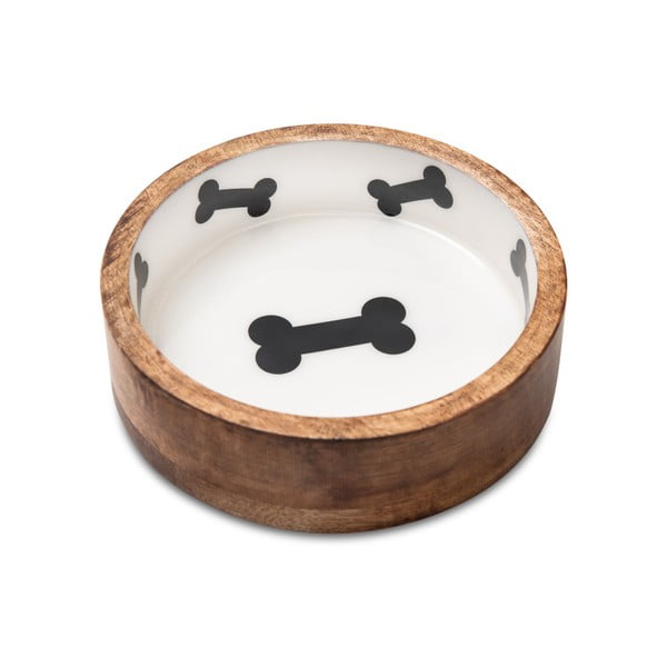 Bowl fa kutyatál, ⌀ 18 cm - Marendog