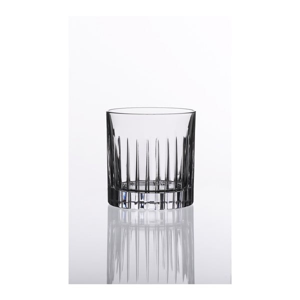Anna whiskys pohárkészlet, 6 darab - RCR Cristalleria Italiana