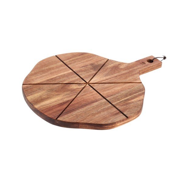 Fa vágódeszka 36x44 cm – Holm-image-2