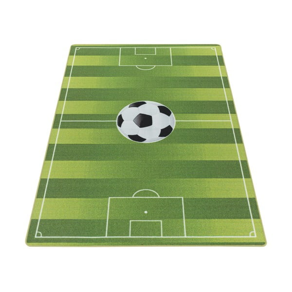 Zöld gyerek szőnyeg 140x200 cm Play – Ayyildiz Carpets-image-4