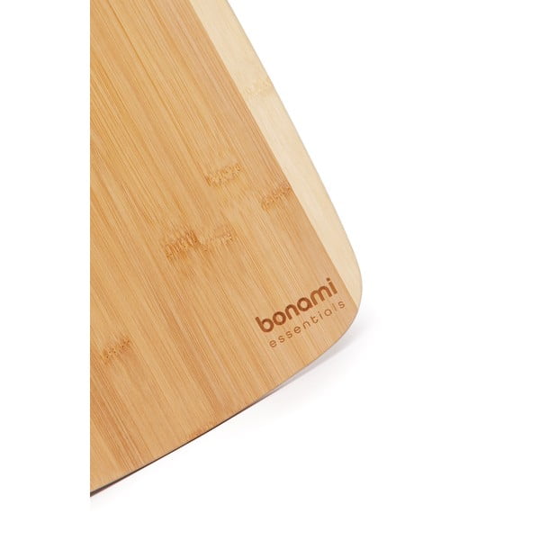 Bambusz vágódeszka 38,1x29,2 cm Mineral - Bonami Essentials-image-4