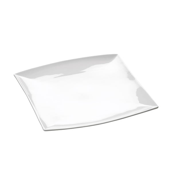 East Meets West fehér porcelán tányér, 30,5 x 30,5 cm - Maxwell & Williams