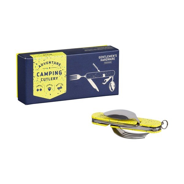 Összecsukható kempingező eszköz - Gentlemen's Hardware-image-1