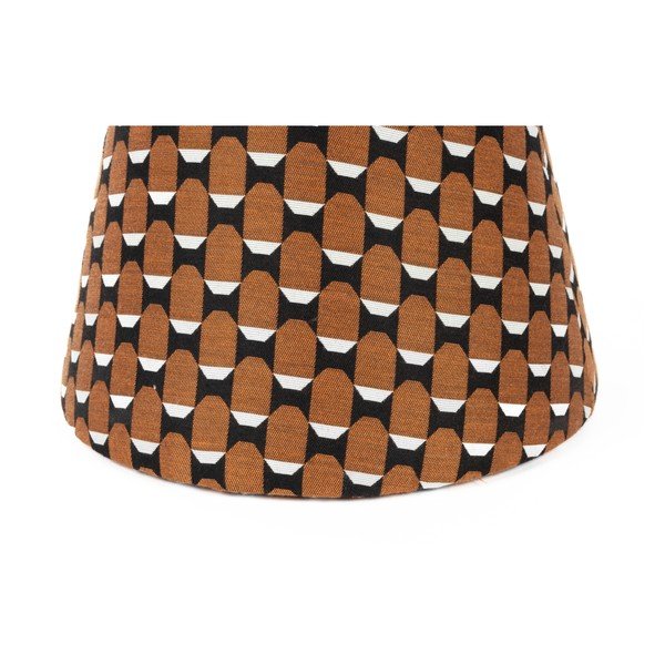 Narancssárga puff Pin – White Label-image-3