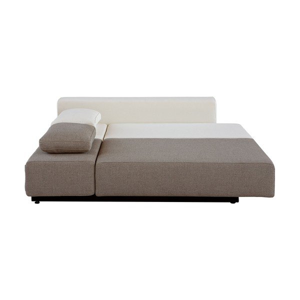 Nevada barna fekvőfotel - Softline-image-2