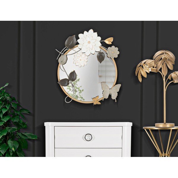 Fali tükör 75x66 cm Tonis – Mauro Ferretti-image-1