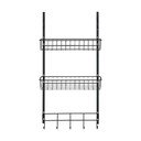 Rack Black függöpolc ajtóra - Wenko