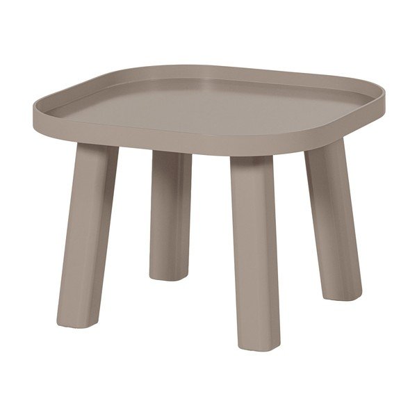 MDF kerek tárolóasztal ø 60 cm Mosa – WOOOD