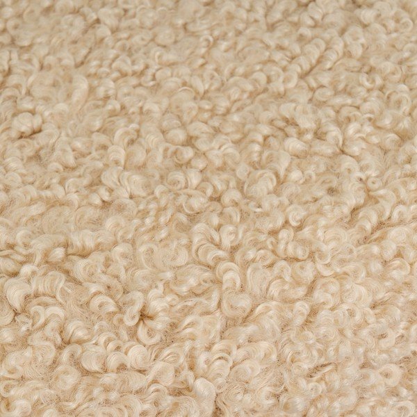 Bézs sherpa takaró 130x160 cm Sherpa – Casa Selección-image-2