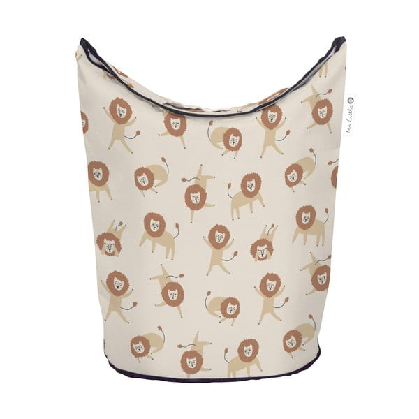 Gyerek szövet tárolókosár In Africa - Butter Kings-image-2