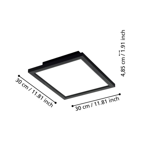 LED okos mennyezeti lámpa 15 W SALOBRENA-Z – EGLO-image-2