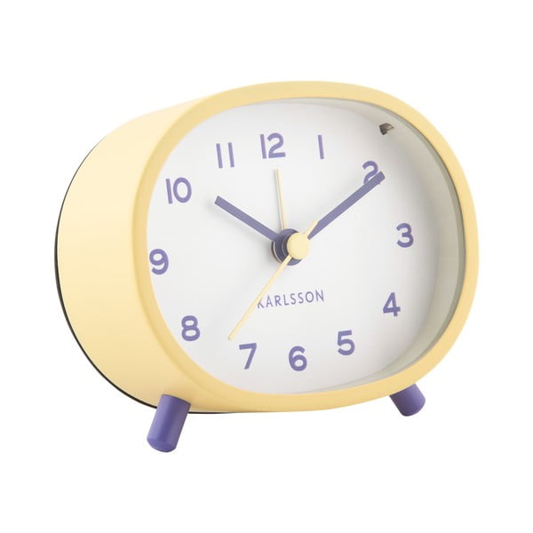 Ébresztőóra Cheeky – Karlsson