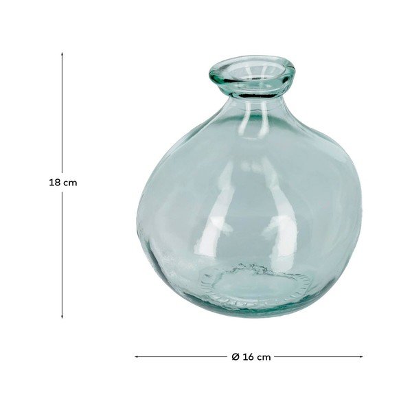 Váza (magasság 18 cm) Brenna – Kave Home-image-4