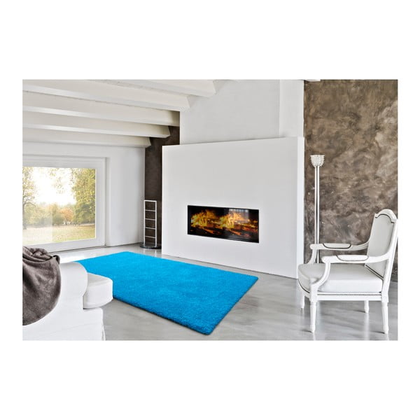 Catay kék szőnyeg, 67 x 125 cm - Universal