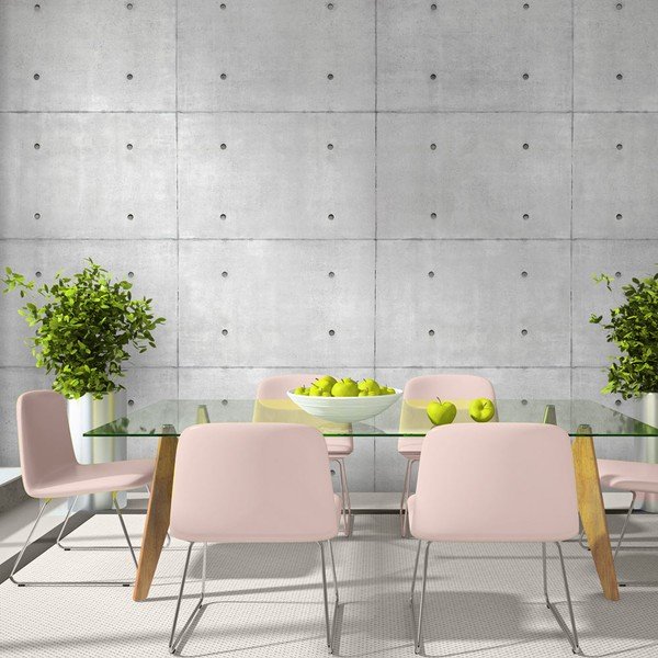 Domino nagyméretű tapéta, 200 x 140 cm - Artgeist-image-1