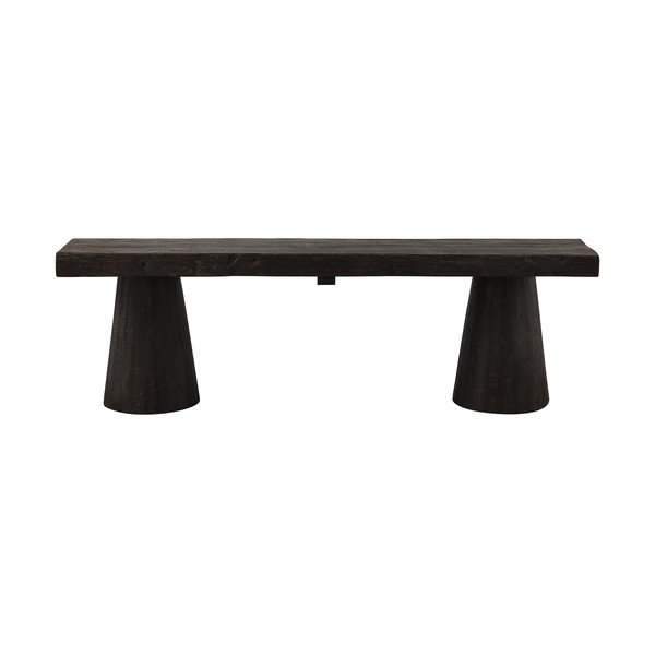 Sötétbarna pad Clyde – WOOOD