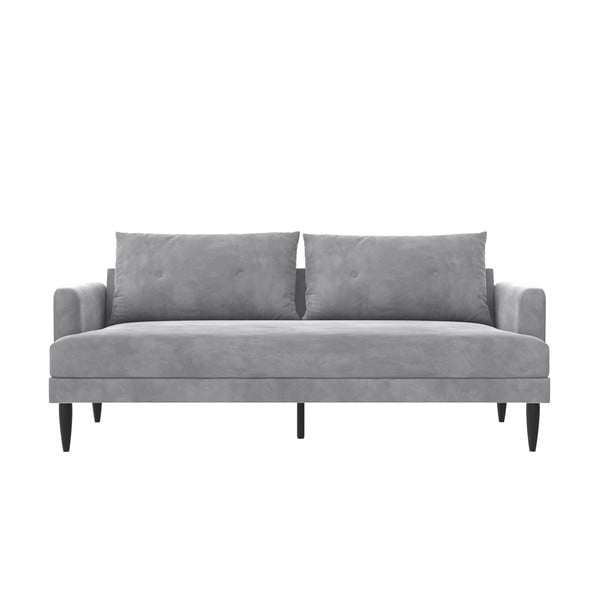Világosszürke kanapé 199 cm Bailey - Novogratz