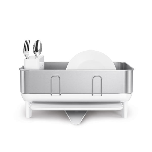 Rozsdamentes acél edényszárító - simplehuman-image-3