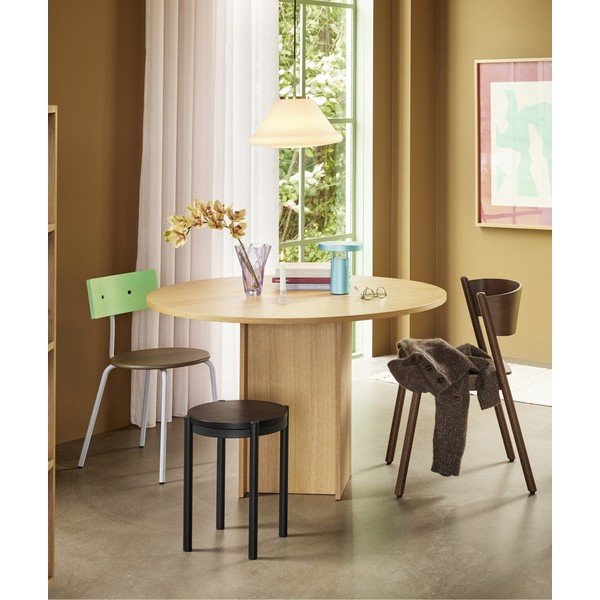 Fehér dimmelhető függőlámpa ø 40 cm Muse – Hübsch-image-4