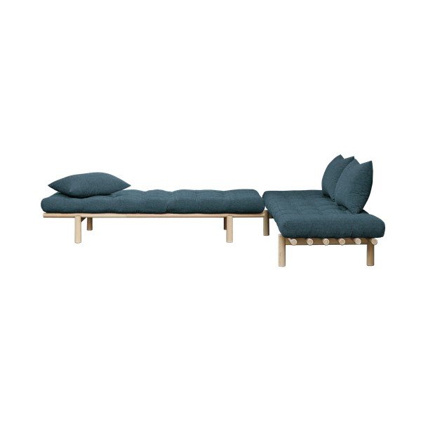 Pace kékesszürke kanapé 200 cm - Karup Design-image-4