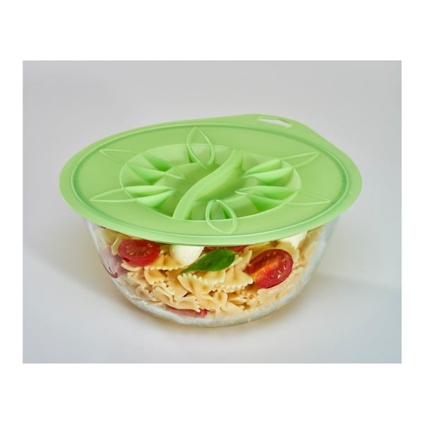 Univerzális szilikonfedő, ø 25 cm - Metaltex-image-1