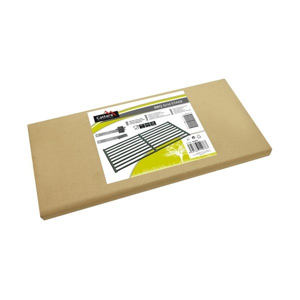 Öntöttvas grillrács Etage – Cattara-image-3