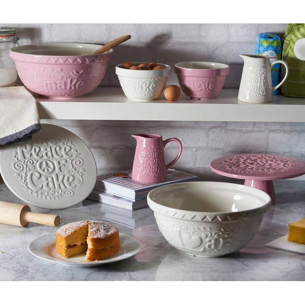 Bézs kőedény tál ø 26 cm In the Forest – Mason Cash-image-2