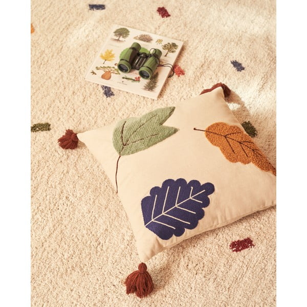 Gyerek párnahuzat 45x45 cm Zelda – Kave Home-image-4