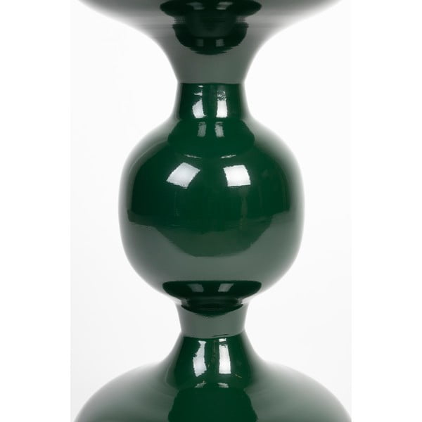 Fém kerek tárolóasztal ø 31 cm Lars – White Label-image-4