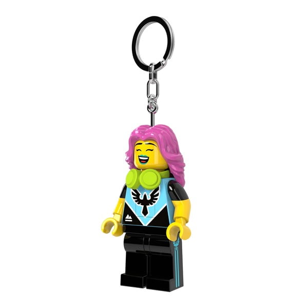 Világító kulcstartó Player – LEGO®-image-2