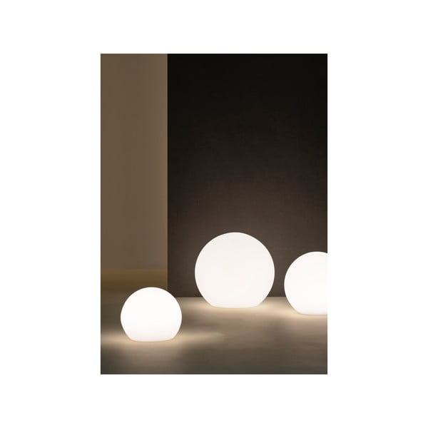 Napelemes LED kültéri lámpa ø 30 cm Maane – Villa Collection-image-2