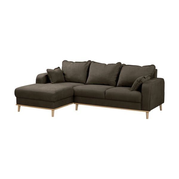 Barna sarokkanapé (bal oldali) Beata – Ropez-image-3