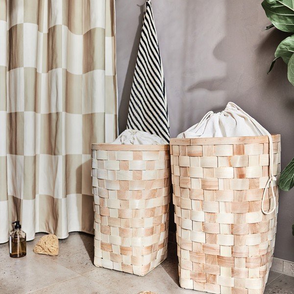 Sárgaréz színű fali rozsdamentes acél törölközőtartó Pieni – OYOY Living Design-image-2