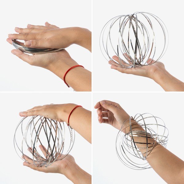 Junior Knows Floating Spiral lebegő spirál - InnovaGoods-image-2