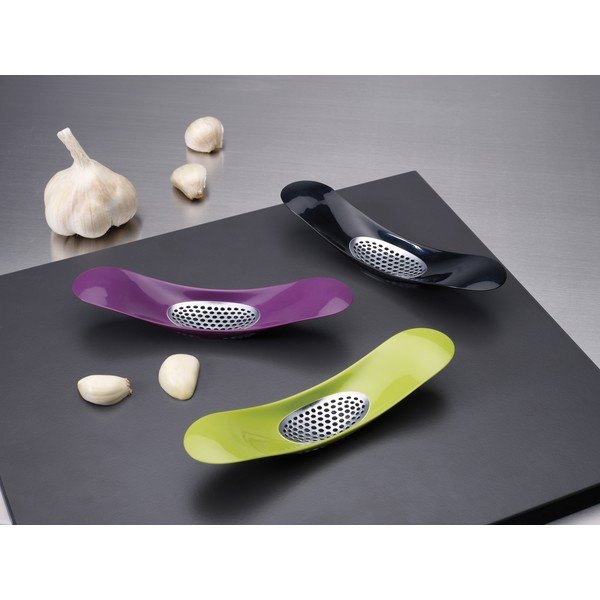 Garlic Rocker zöld fokhagymaprés - Joseph Joseph-image-1