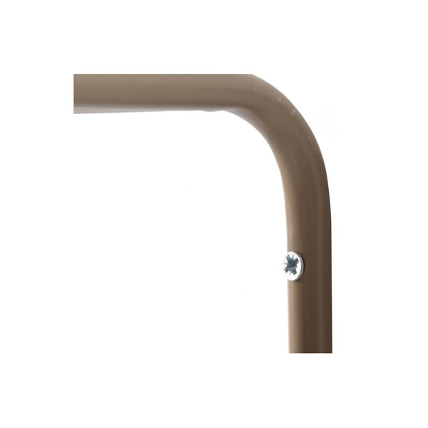 Világosbarna fém függő cipőtartó Josse – WOOOD-image-3