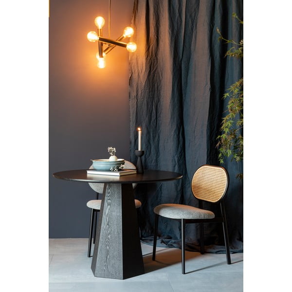 Fényes fekete dimmelhető függőlámpa Hawk – Zuiver-image-2