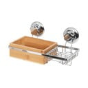 Spa bambuszkosár szappantartóval - Compactor