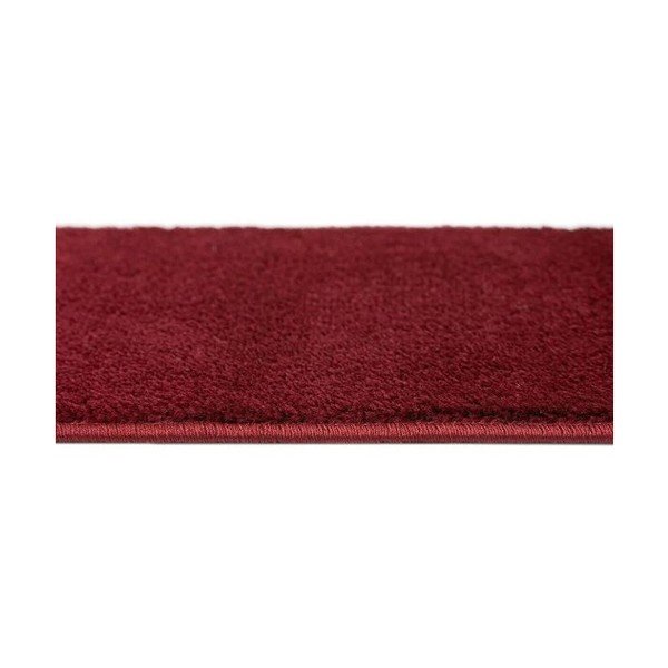 Piros lépcsőszőnyeg szett 13 db-os 22x73 cm Pure Red – Mila Home-image-1
