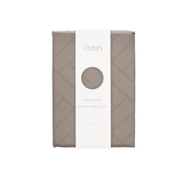 Damaszt asztalterítő 140x320 cm Tiles Damask – Södahl-image-3
