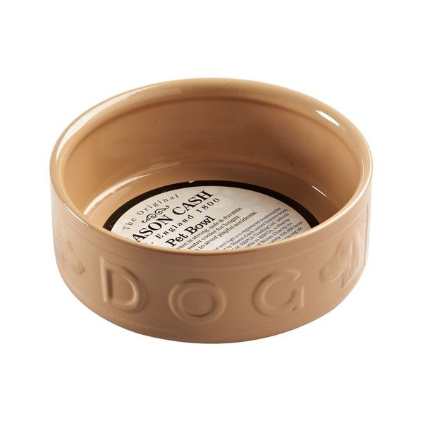 Agyagkerámia tálka kutyáknak ø 18 cm – Mason Cash-image-1