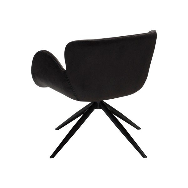 Gaia fekete fotel - ​​​​​DAN-FORM Denmark-image-2