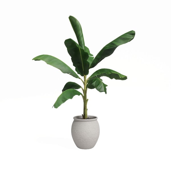 Kerámia kézzel készített virágcserép ø 29 cm Artemis – Artevasi-image-4