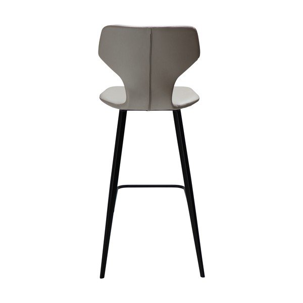 Szürke bárszék (ülésmagasság 79,5 cm) S.I.T – DAN-FORM Denmark-image-4