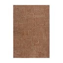 Terrakotta színű szőnyeg 160x230 cm Kylo – Flair Rugs